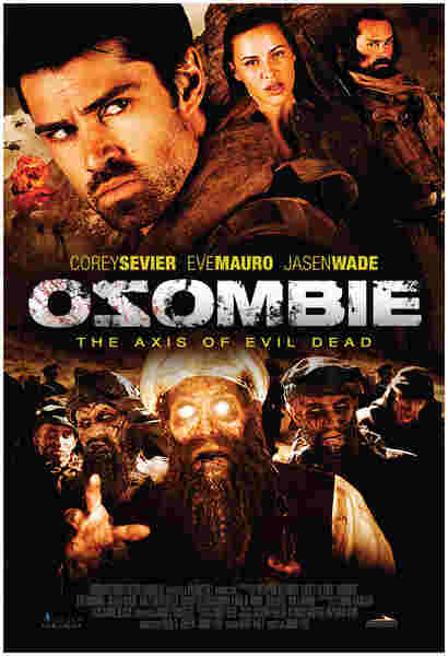 Osombie (2012) Screenshot 2