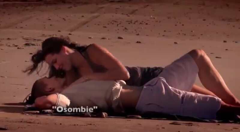Osombie (2012) Screenshot 3