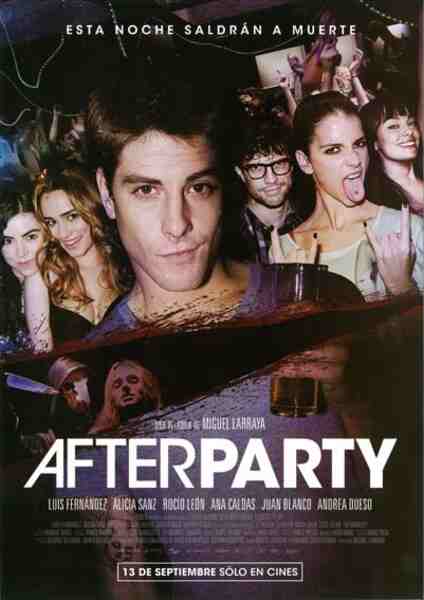 Afterparty (2013) Screenshot 1