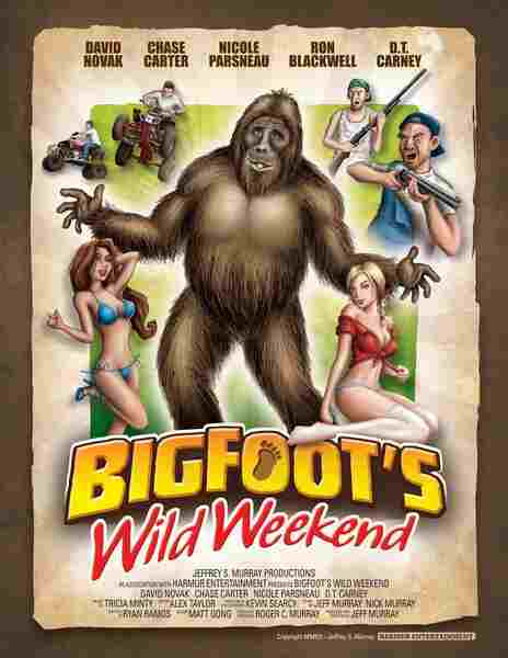 Bigfoot's Wild Weekend (2012) Screenshot 1