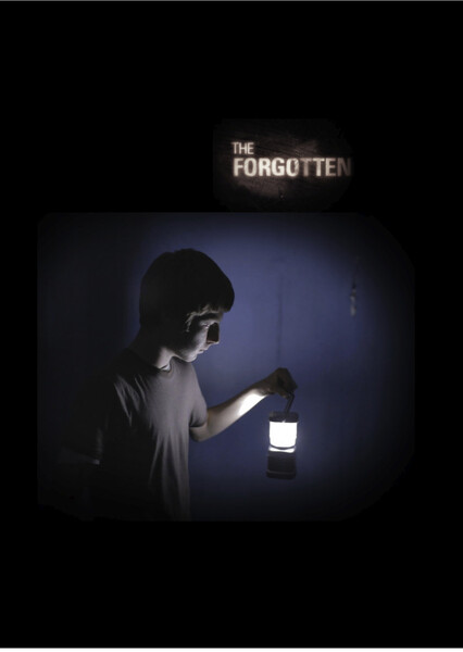 The Forgotten (2014) starring Clem Tibber on DVD DVD The Forgotten (2014) Screenshot 1