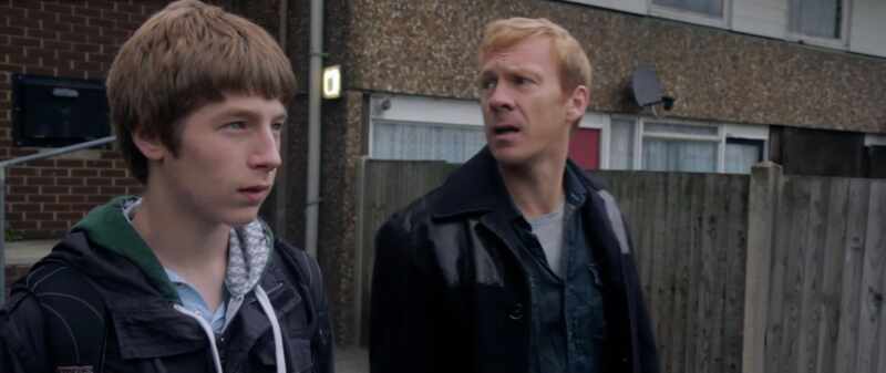 The Forgotten (2014) starring Clem Tibber on DVD DVD The Forgotten (2014) Screenshot 2