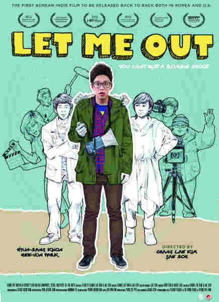 Let Me Out (2012) Screenshot 1