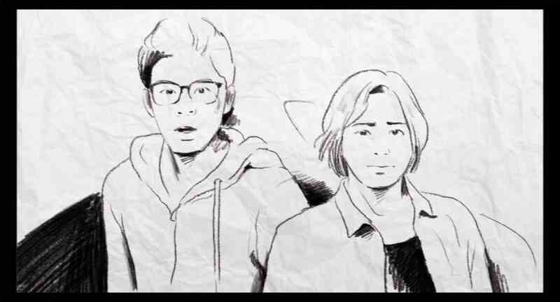 Let Me Out (2012) Screenshot 2