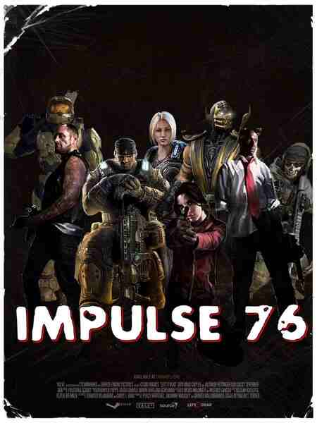 Left 4 Dead: Impulse 76 Fan Film (2011) starring Alexandra Mathews on DVD DVD Left 4 Dead: Impulse 76 Fan Film (2011) Screenshot 3