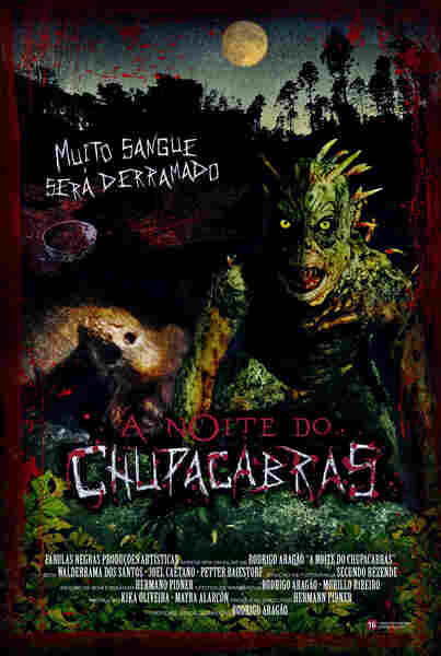 A Noite do Chupacabras (2011) with English Subtitles on DVD on DVD