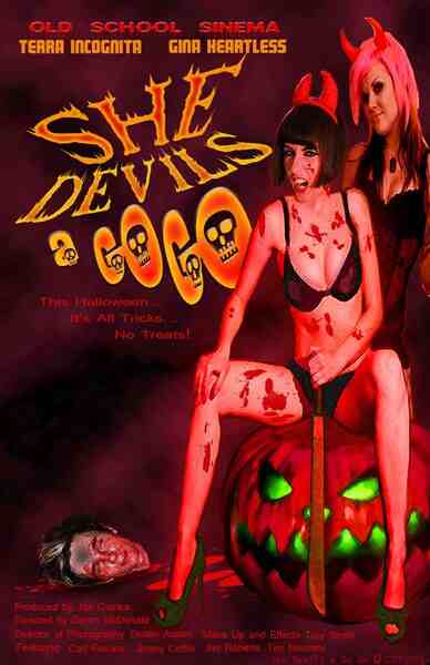 She Devils a Go Go (2011) Screenshot 1