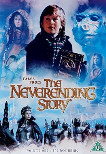 Tales from the Neverending Story: The Beginning (2001) starring Mark Rendall on DVD on DVD