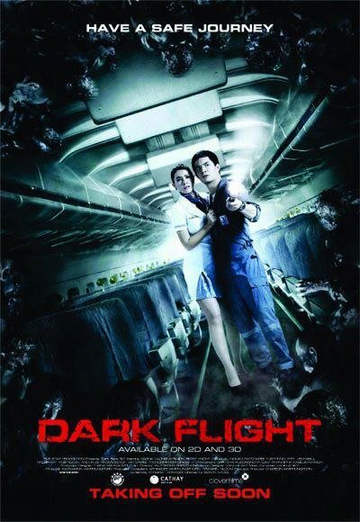 407 Dark Flight 3D (2012) Screenshot 2