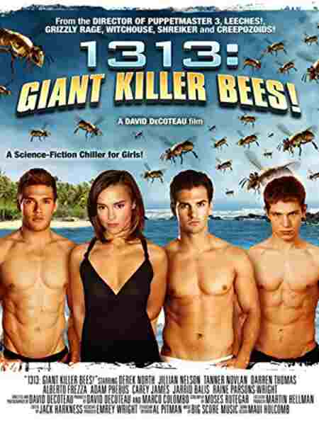 1313: Giant Killer Bees! (2011) Screenshot 1