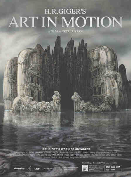 H.R. Giger's Art in Motion (2010) Screenshot 1
