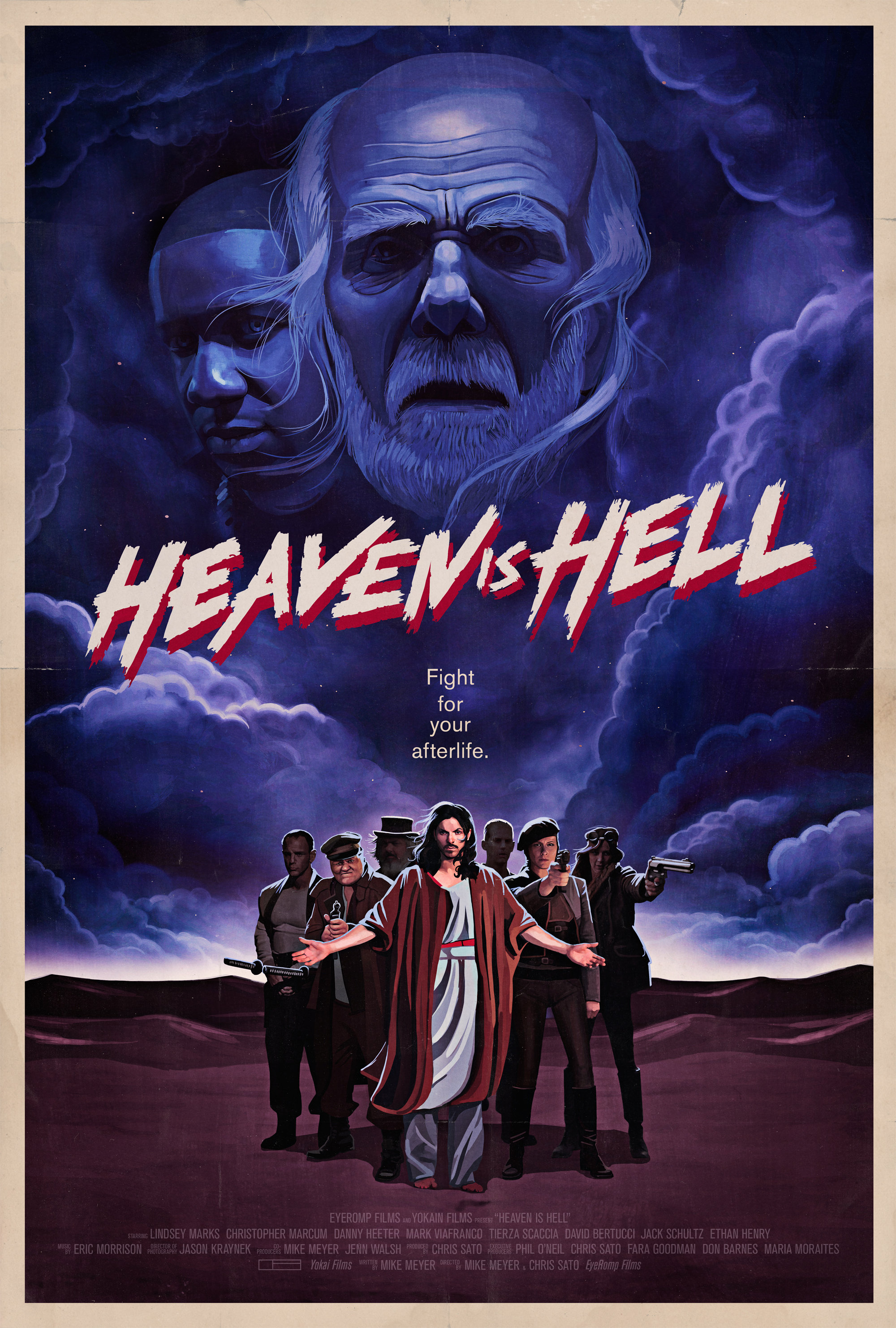 Heaven Is Hell (2014) Screenshot 1 