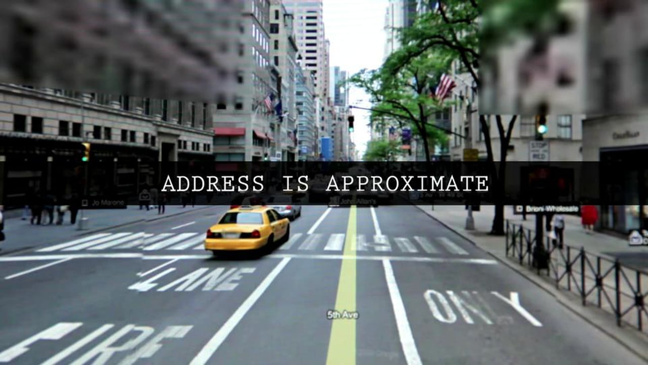 Address Is Approximate (2011) Screenshot 4