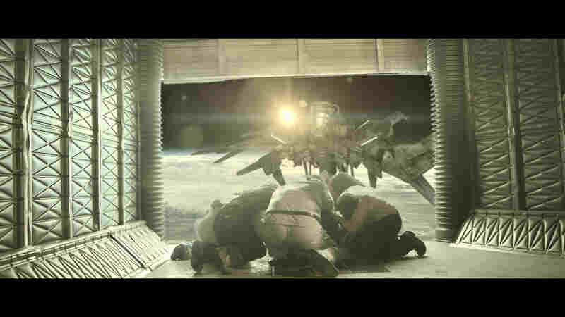 Total Retribution (2011) Screenshot 1