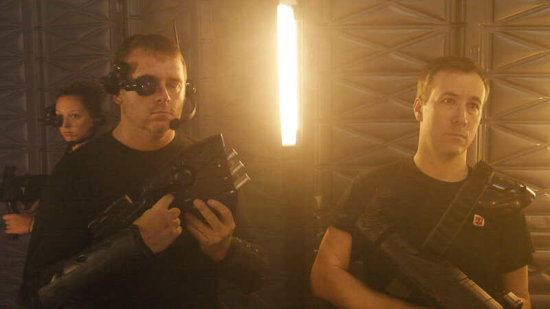 Total Retribution (2011) Screenshot 3