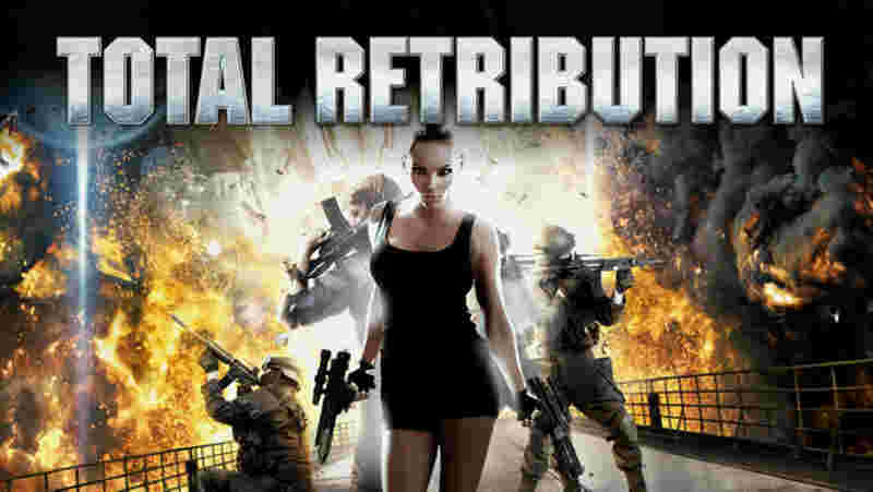 Total Retribution (2011) Screenshot 5