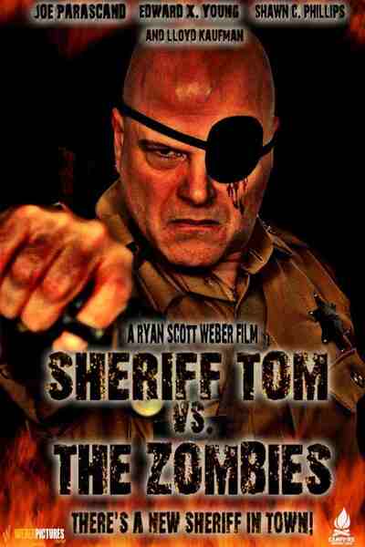 Sheriff Tom Vs. The Zombies (2013) Screenshot 1