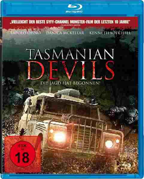 Tasmanian Devils (2013) starring Danica McKellar on DVD DVD Tasmanian Devils (2013) Screenshot 2