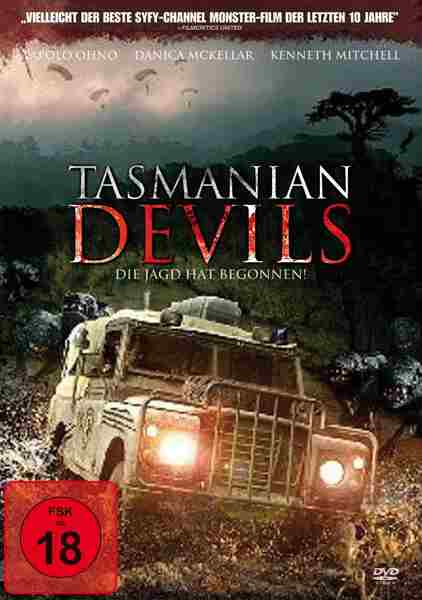 Tasmanian Devils (2013) starring Danica McKellar on DVD DVD Tasmanian Devils (2013) Screenshot 3