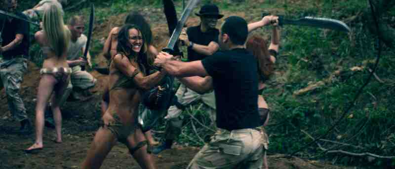 Inara, the Jungle Girl (2012) Screenshot 3