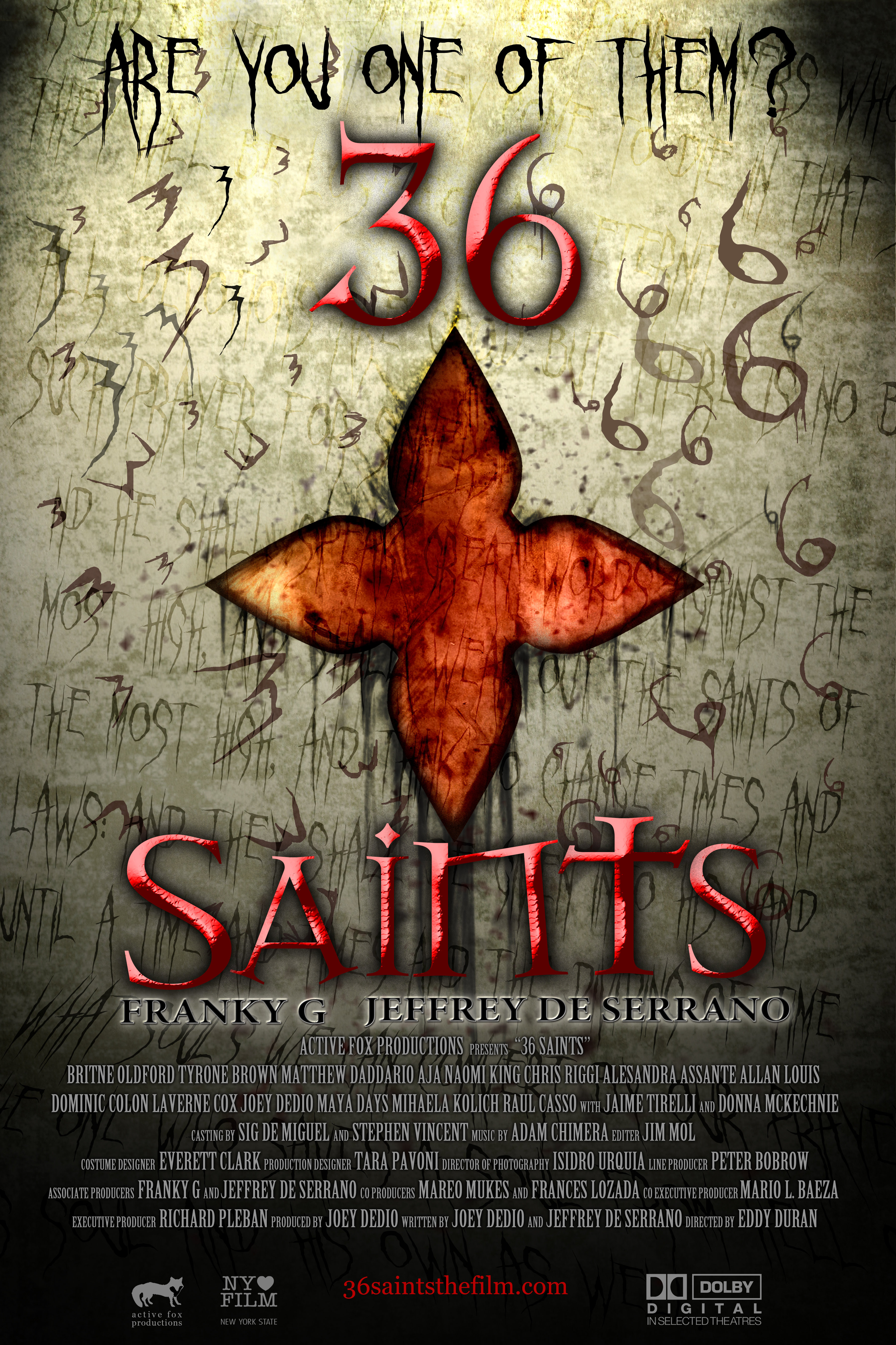 36 Saints (2013) Screenshot 1 