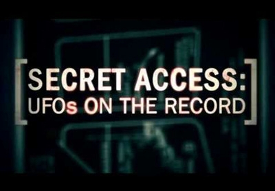 Secret Access: UFOs on the Record (2011) Screenshot 1