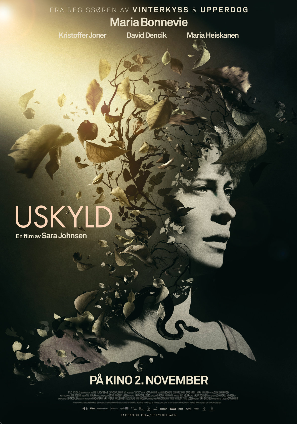 Uskyld (2012) with English Subtitles on DVD on DVD