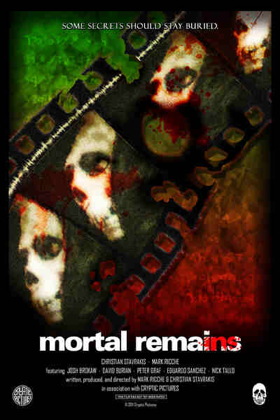 Mortal Remains (2013) Screenshot 1