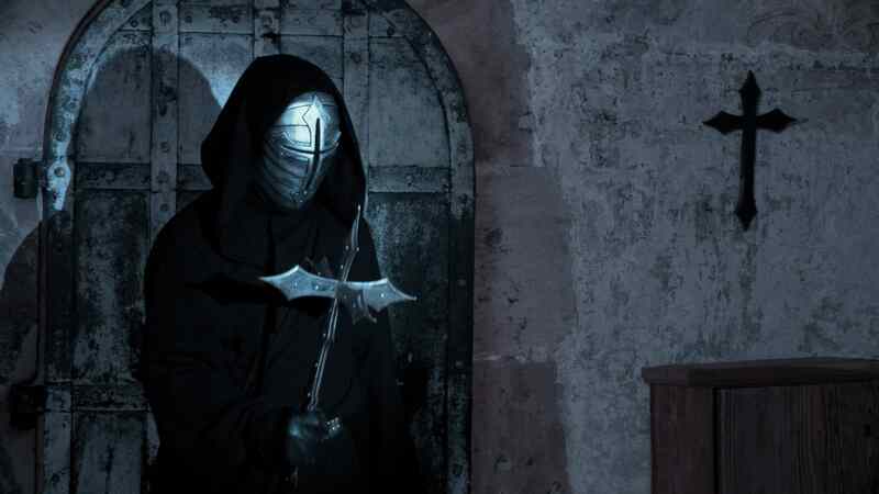 Sin Reaper 3D (2012) Screenshot 2