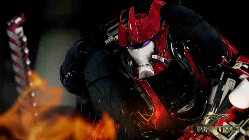 Mantera (2012) Screenshot 3