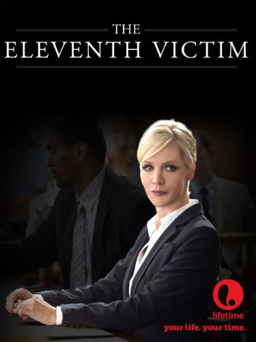 The Eleventh Victim (2012) starring Jennie Garth on DVD on DVD