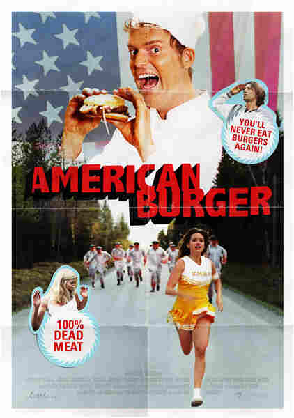 American Burger (2014) Screenshot 1