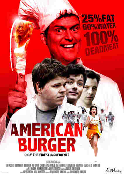American Burger (2014) Screenshot 2
