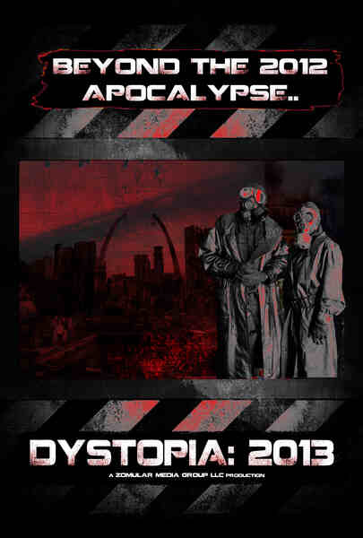 Dystopia: 2013 (2012) starring Cody Brown on DVD on DVD