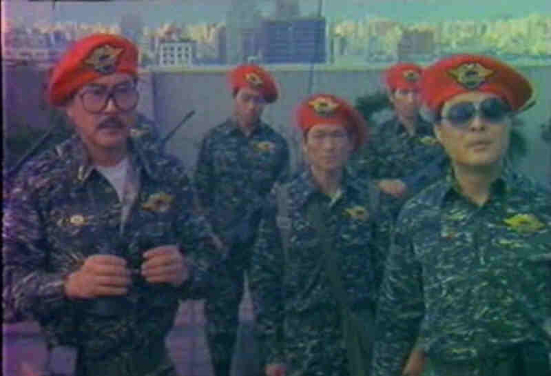 King of Snakes (1984) Screenshot 3