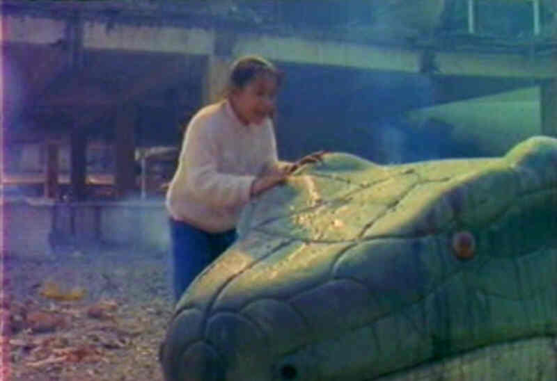 King of Snakes (1984) Screenshot 4