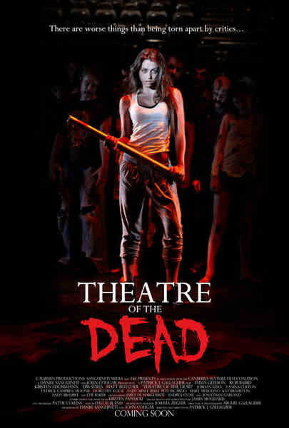 Theatre of the Dead (2013) Screenshot 1