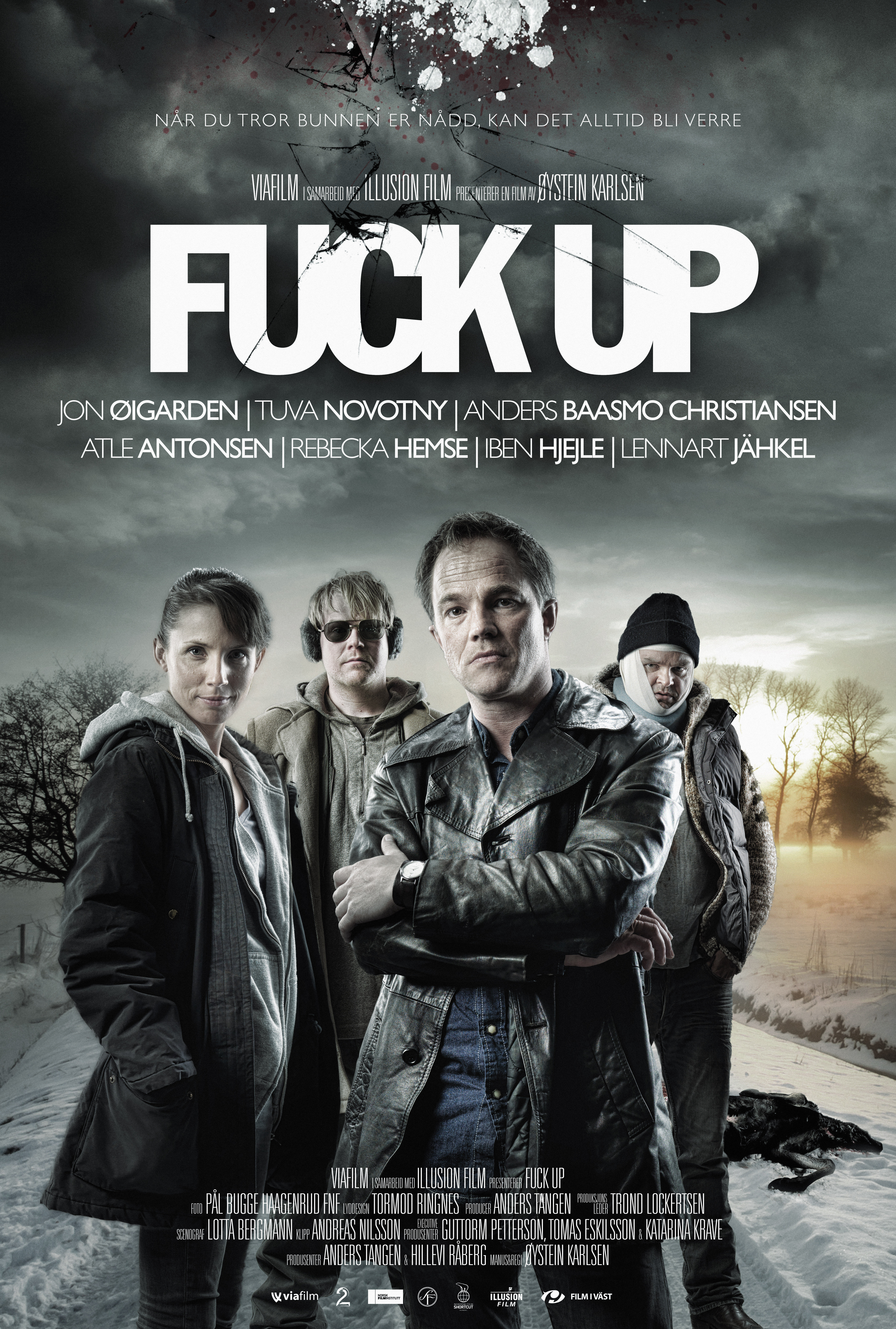 Fuck Up (2012) with English Subtitles on DVD on DVD