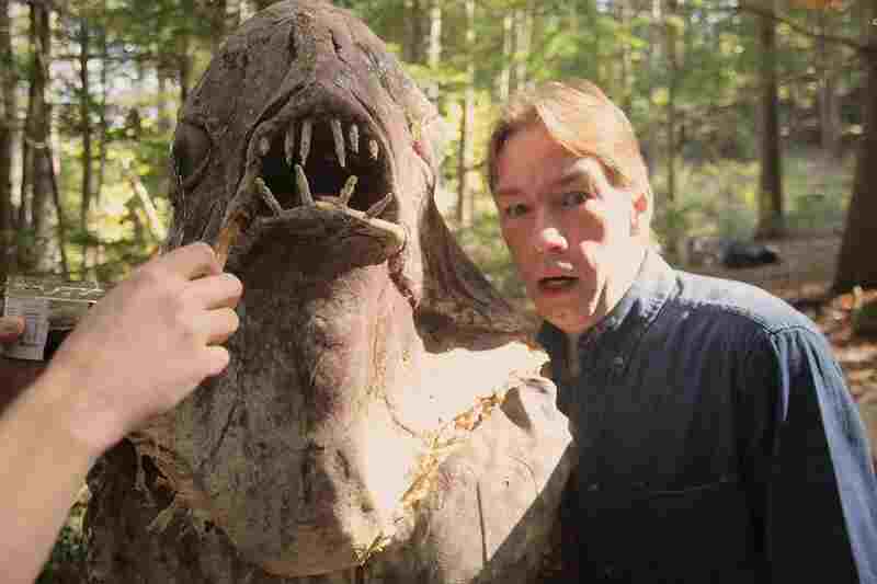 Don't Let the Riverbeast Get You! (2012) Screenshot 4