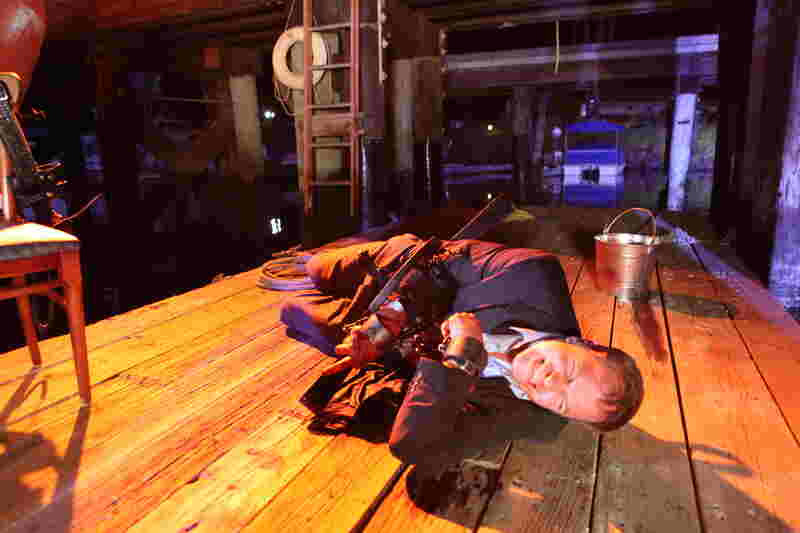 Sorority Party Massacre (2012) Screenshot 4