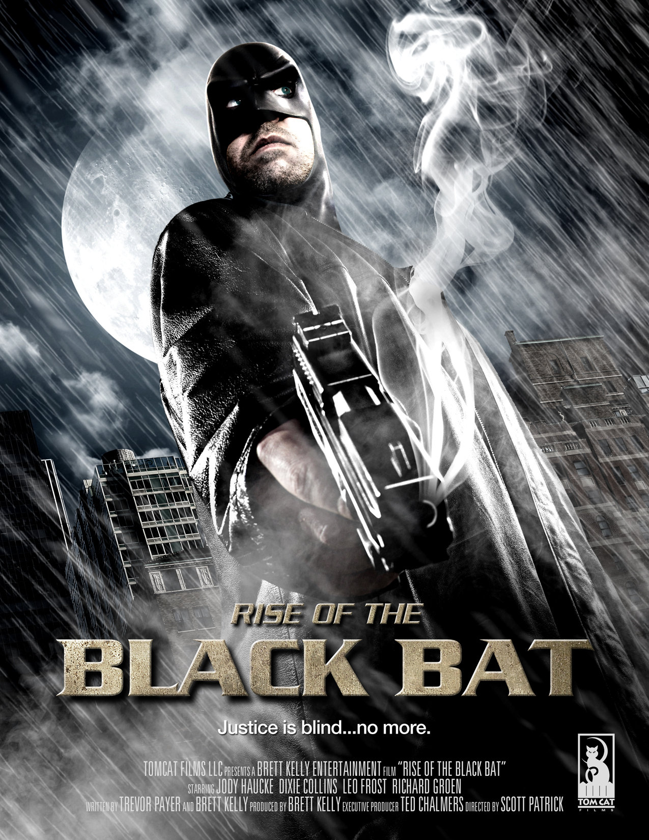 Rise of the Black Bat (2012) Screenshot 1 