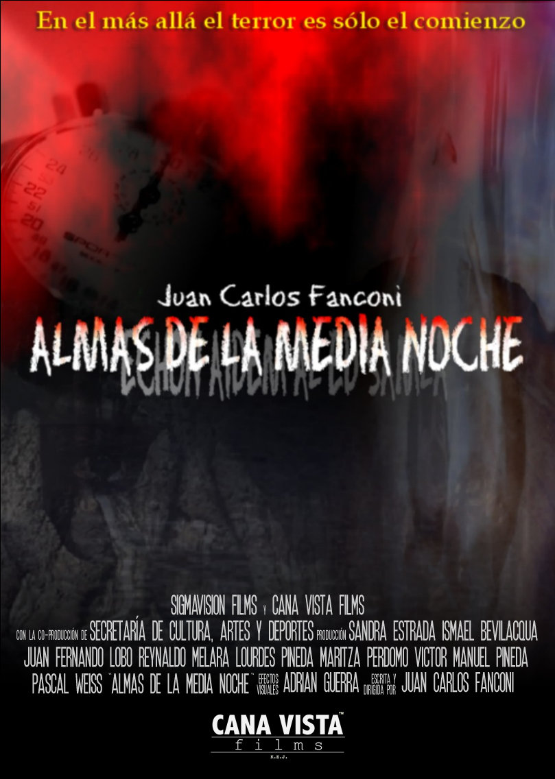 Almas de la Media Noche (2002) with English Subtitles on DVD on DVD