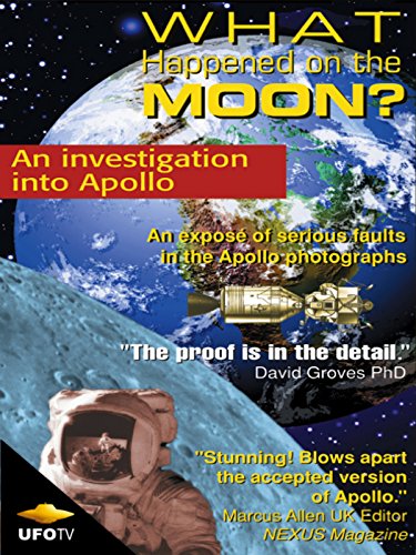 What Happened on the Moon? - An Investigation Into Apollo (2000) Screenshot 1