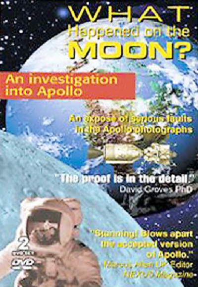 What Happened on the Moon? - An Investigation Into Apollo (2000) Screenshot 2