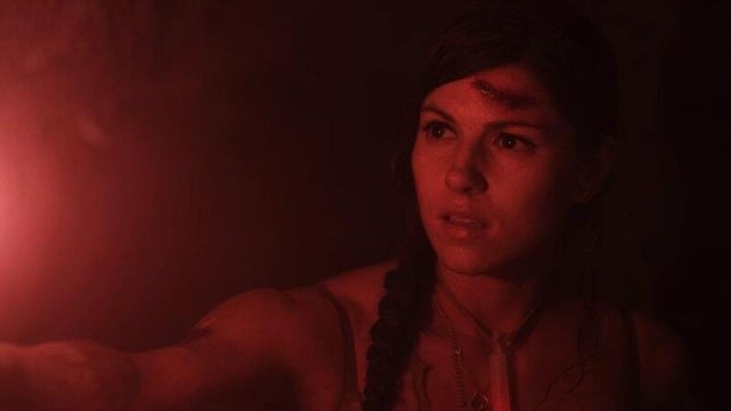 The Underneath (2013) Screenshot 2