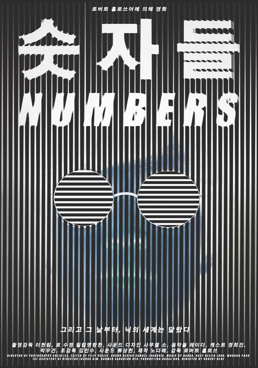 Numbers (2012) with English Subtitles on DVD on DVD