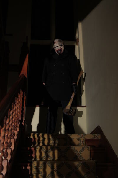 Silent Night, Bloody Night: The Homecoming (2013) Screenshot 1