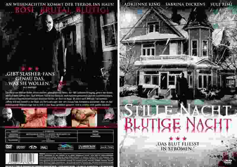 Silent Night, Bloody Night: The Homecoming (2013) Screenshot 5