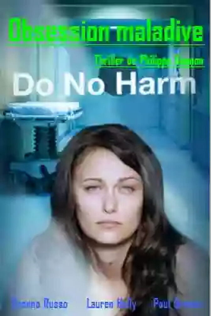 Do No Harm (2012) starring Deanna Russo on DVD on DVD
