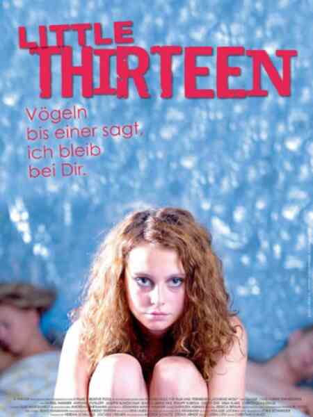 Little Thirteen (2012) with English Subtitles on DVD DVD Little Thirteen (2012) Screenshot 1